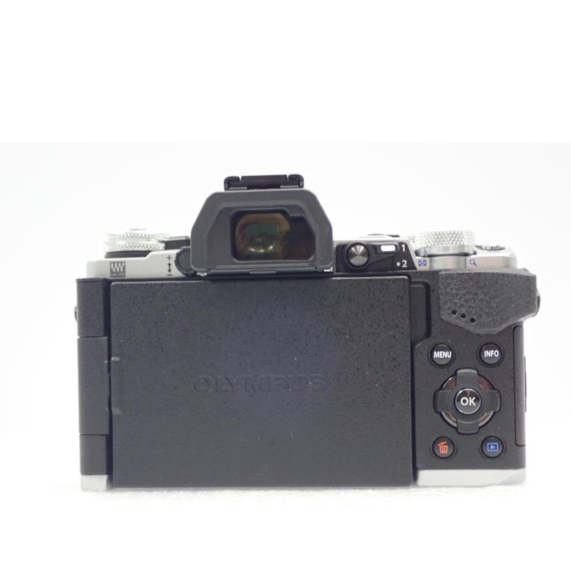OKYMPUS オリンパス/ミラーレスデジタル一眼/E-M5 markII//Cランク/62