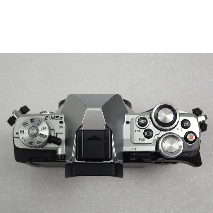 OKYMPUS オリンパス/ミラーレスデジタル一眼/E-M5 markII//Cランク/62