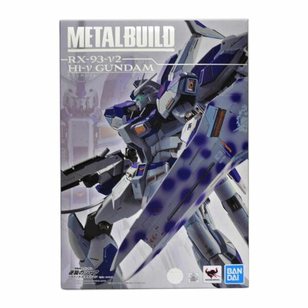 BANDAI バンダイ/METALBUILD/Hi-νガンダム//ABランク/42