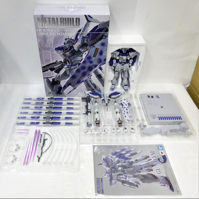 BANDAI バンダイ/METALBUILD/Hi-νガンダム//ABランク/42