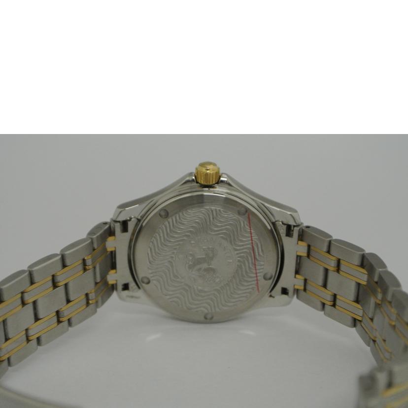 OMEGA オメガ/シーマスター120mメンズ コンビ紺 本体のみ//49648642/ABランク/87