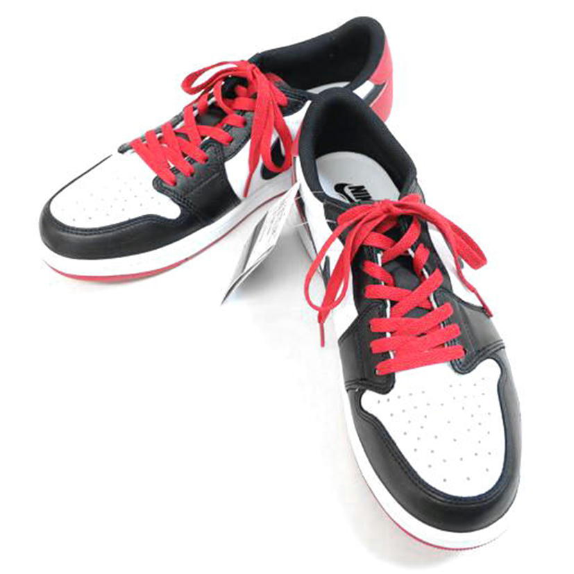 NIKE ナイキ/エアジョーダン1 レトロ LOW OG/CZ0790-106//ABランク/71