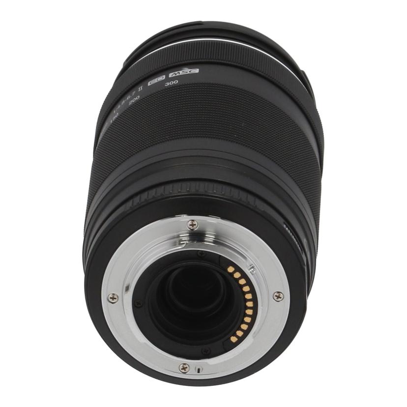 OLYMPUS オリンパス/交換レンズ/75-300mm/M.ZUIKO ED 75-300mm II//343130330/Bランク/62