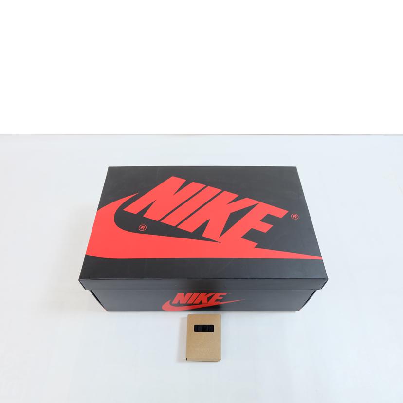 NIKE ナイキ/エアジョーダン1 レトロ LOW OG/CZ0790-106//ABランク/71