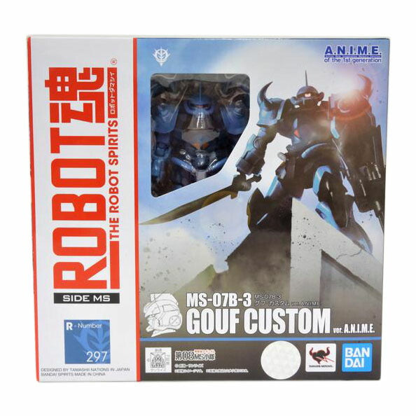 BANDAI バンダイ/ROBOT魂/グフカスタム/VerANIME//ABランク/42