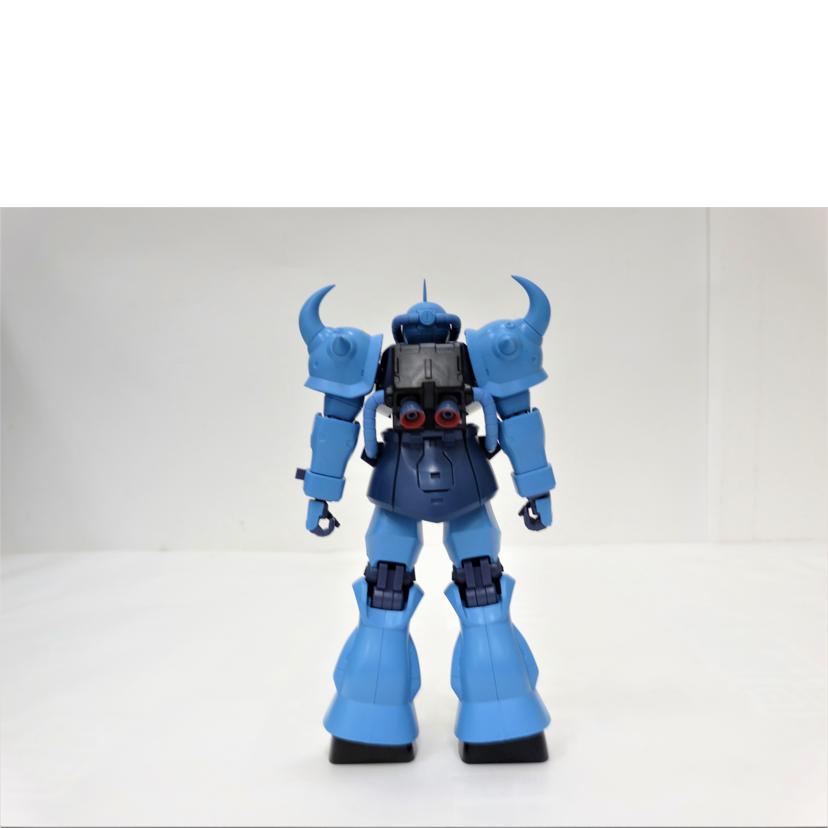 BANDAI バンダイ/ROBOT魂/グフカスタム/VerANIME//ABランク/42