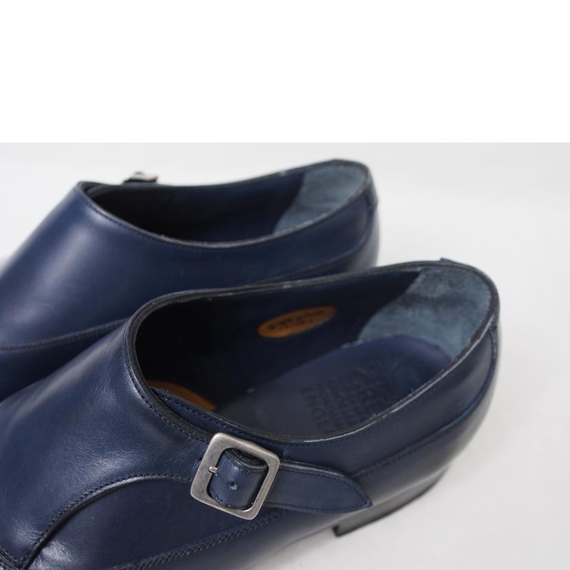 EDWARD GREEN エドワードグリーン/シングルモンク//SAランク/78