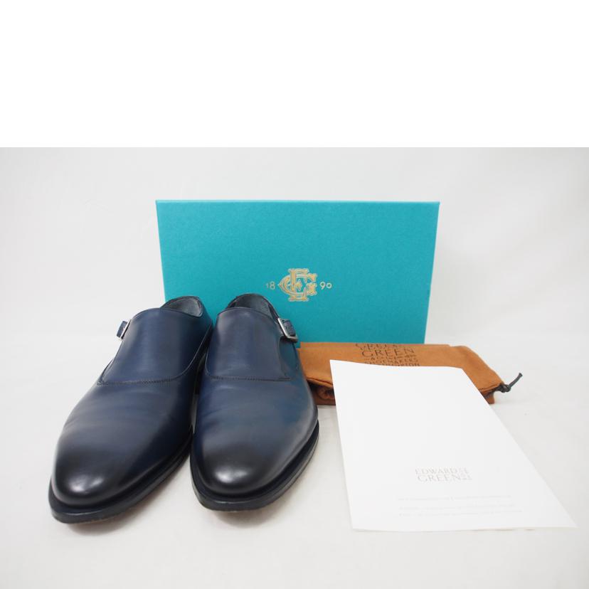 EDWARD GREEN エドワードグリーン/シングルモンク//SAランク/78