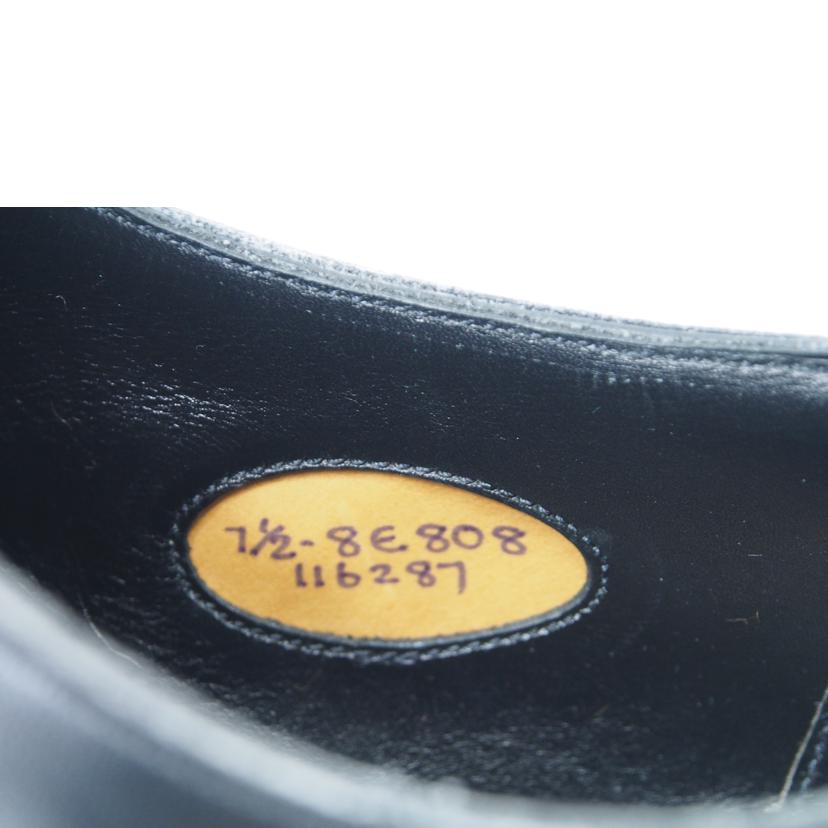 EDWARD GREEN エドワードグリーン/OUNDLE オウンドル シングルモンク//SAランク/78