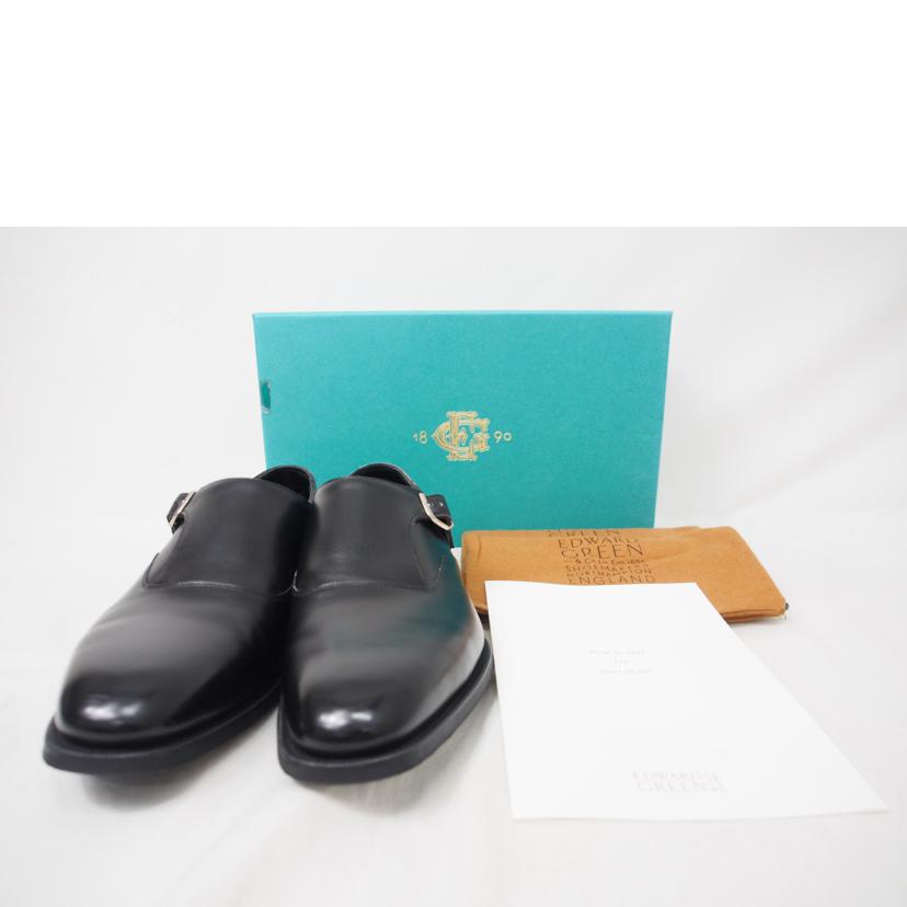 EDWARD GREEN エドワードグリーン/OUNDLE オウンドル シングルモンク//SAランク/78