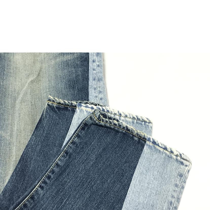 Hysteric Glamour ヒステリックグラマー/FBE加工 ハイライズテーパードパンツ/01172AP05//Sランク/51