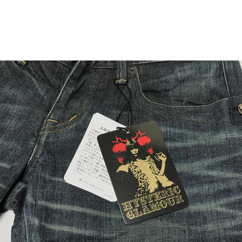 Hysteric Glamour ヒステリックグラマー/デニムパンツ/2AP-6234-81A//Sランク/51