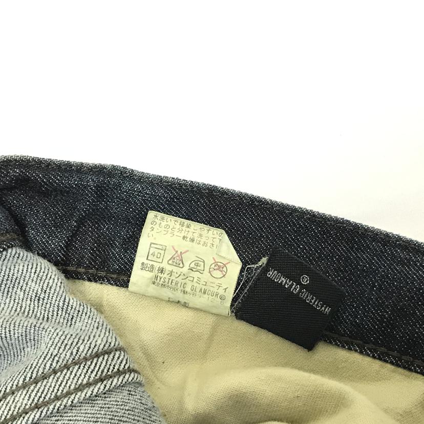 Hysteric Glamour ヒステリックグラマー/デニムパンツ/2AP-6234-81A//Sランク/51