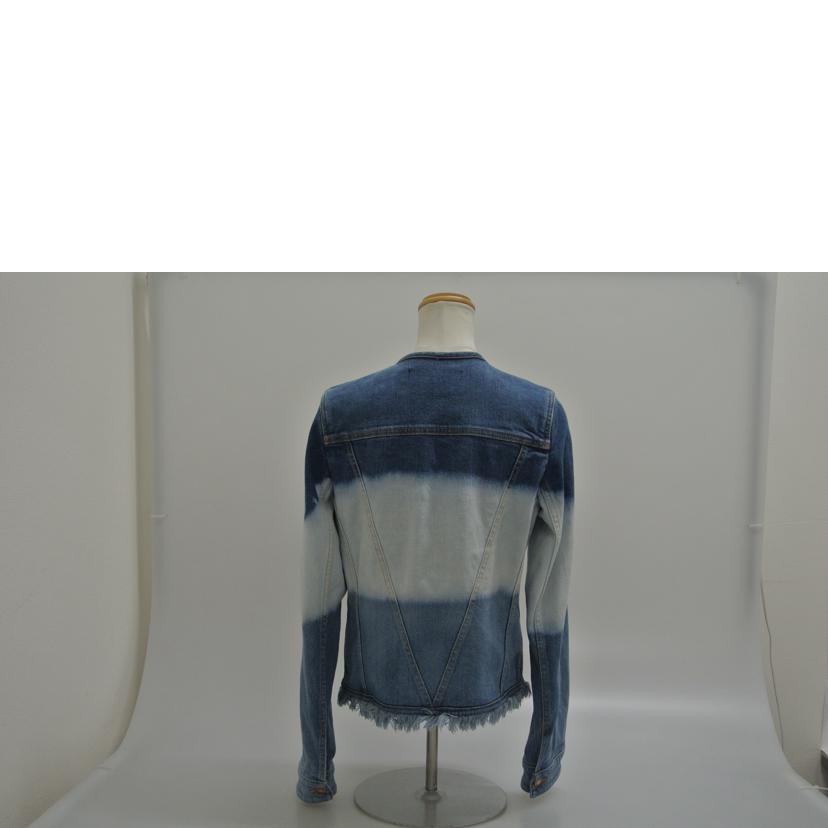 LV ルイヴィトン/グラデーションデニムジャケット/RW192W QLO FHJA11//ABランク/87