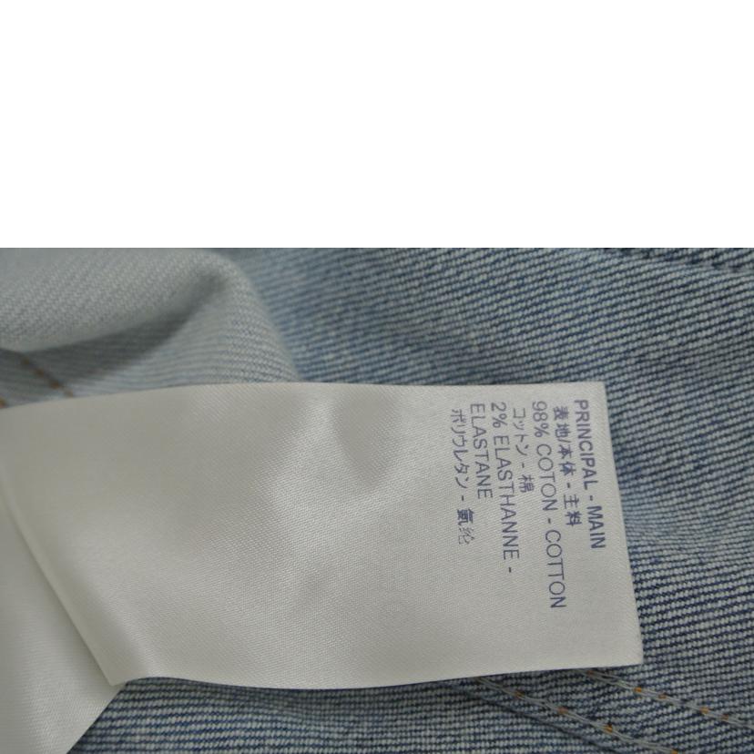 LV ルイヴィトン/グラデーションデニムジャケット/RW192W QLO FHJA11//ABランク/87