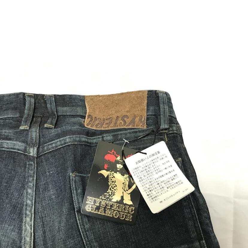 Hysteric Glamour ヒステリックグラマー/デニムパンツ/2AP-6223//Sランク/51
