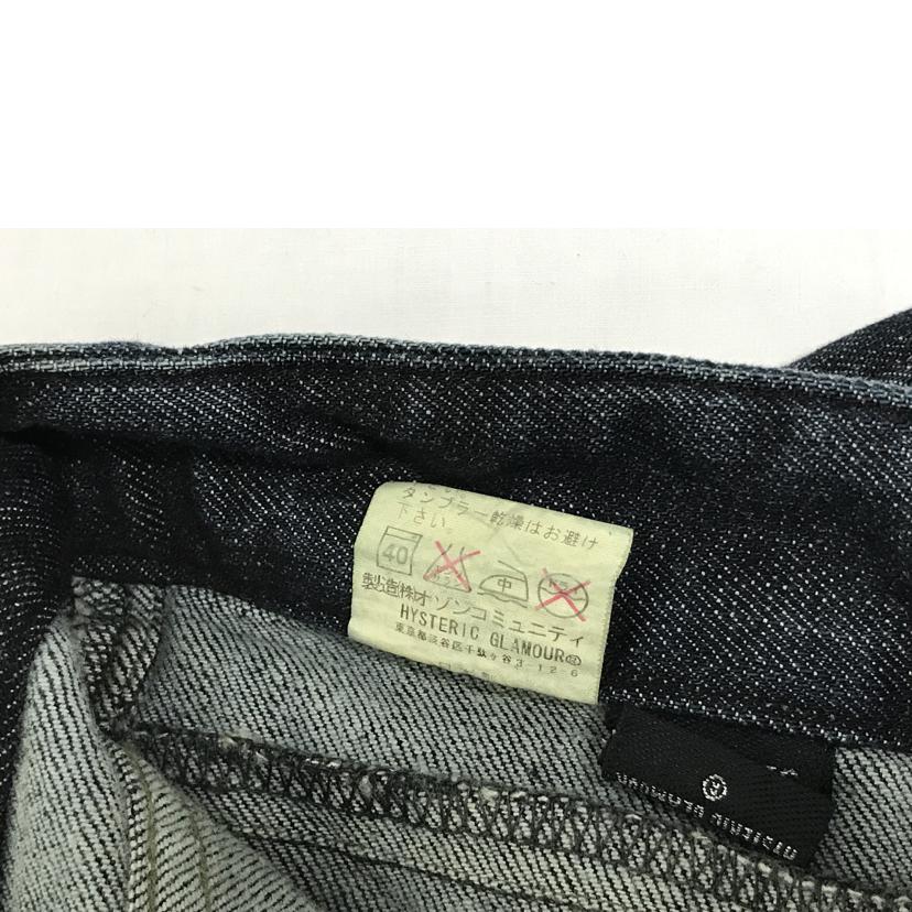 Hysteric Glamour ヒステリックグラマー/デニムパンツ/2AP-6223//Sランク/51