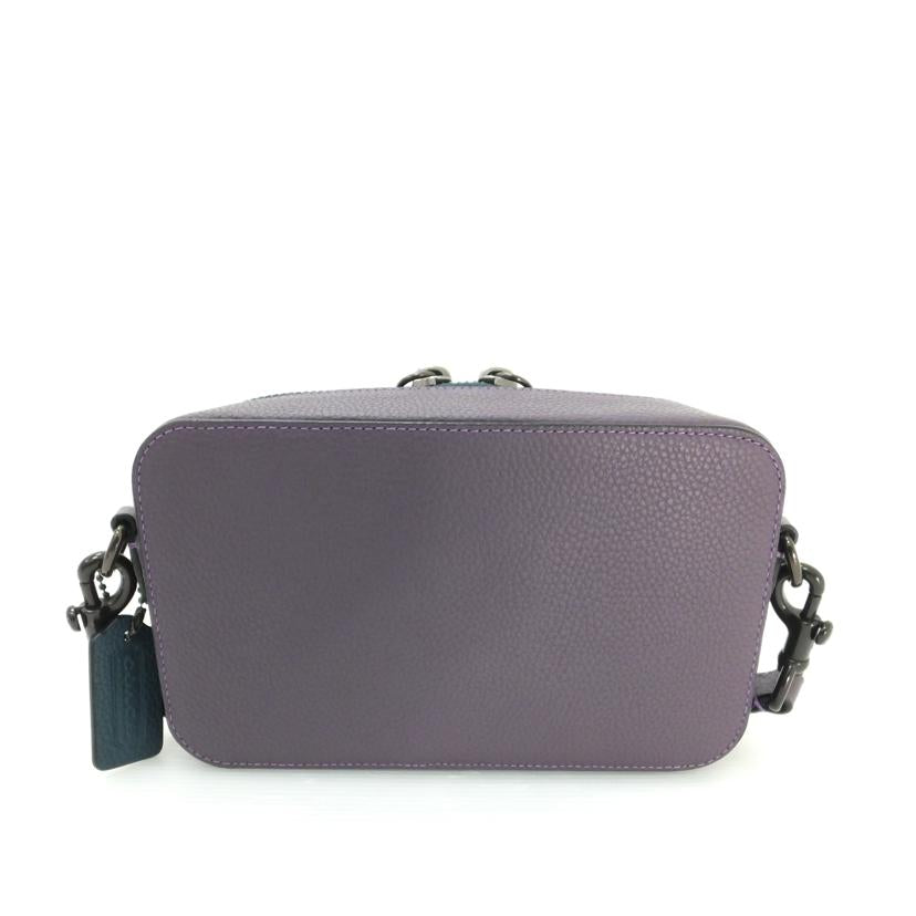 COACH コーチ/レザーショルダーバッグ/C6290//M2144/ABランク/88