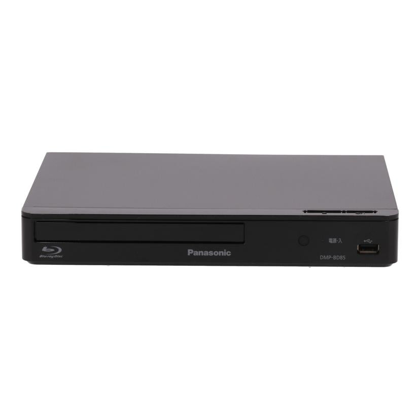 Panasonic パナソニック/BDプレーヤー/DMP-BD85//VA5HA006089/Bランク/77