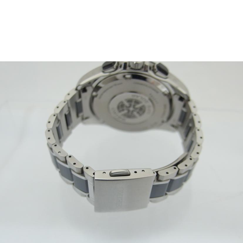 SEIKO セイコー/ASTRON/8Xシリーズ/デイト/チタン/GPSソーラー/8X53-0AB0-2//545494/ABランク/04
