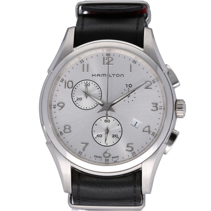 卸し売り購入 H386120 ハミルトン 腕時計 Chronograph ジャズマスター H386120 H386120 時計