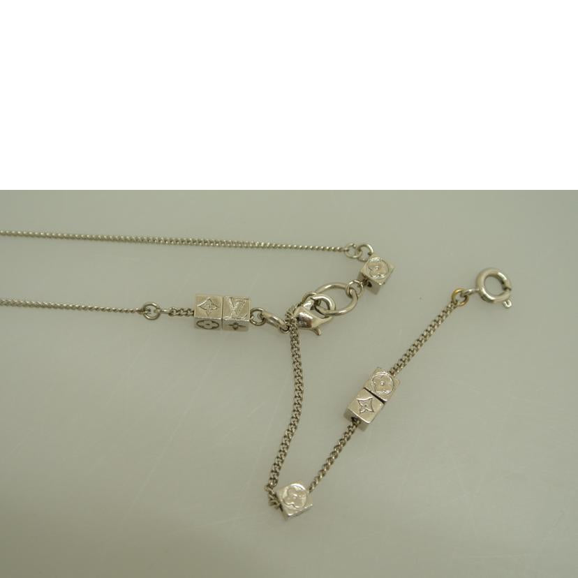 LV ルイヴィトン/コリエLVキー ネックレス/MP2842//OB0270/ABランク/87