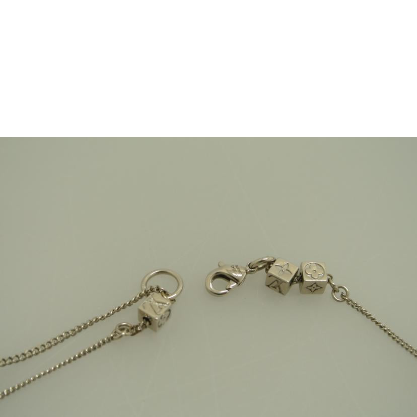 LV ルイヴィトン/コリエLVキー ネックレス/MP2842//OB0270/ABランク/87