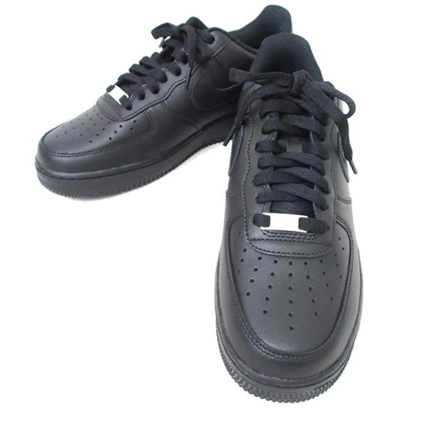 NIKE ナイキ/AIR FORCE 1 LOW '07/CW2288-001//Aランク/78