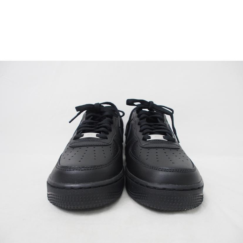 NIKE ナイキ/AIR FORCE 1 LOW '07/CW2288-001//Aランク/78