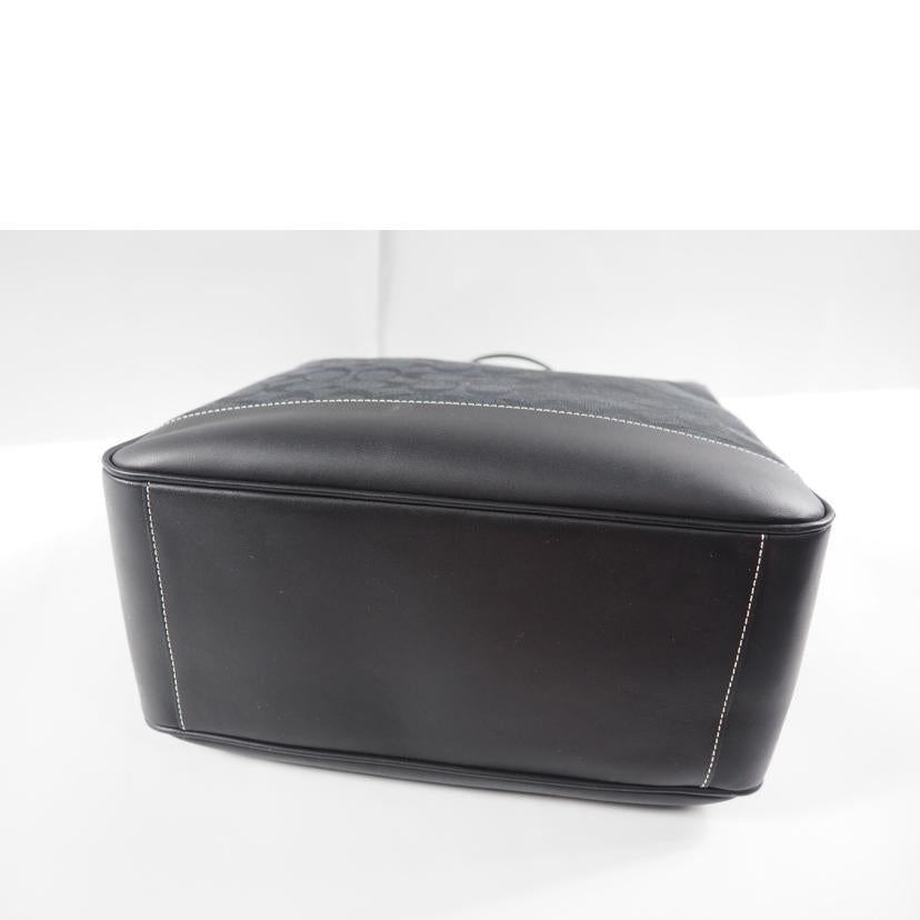 COACH コーチ/シグネチャー トートバッグ/6093//A1J/ABランク/79