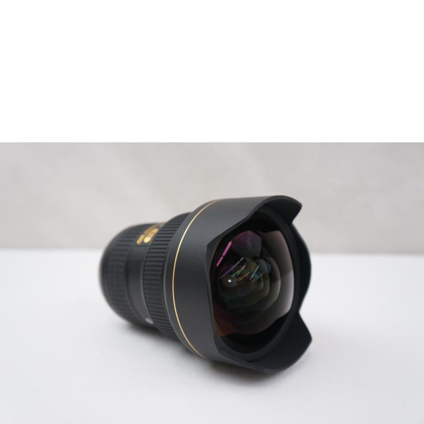Nikon ニコン/デジタル対応レンズ/AF-S 14-24mm F2.8G//376656/ABランク/67