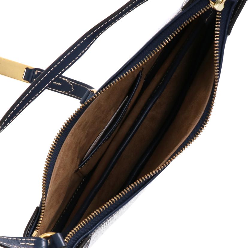 RALPH LAUREN ラルフローレン/キャンバスレザー ミニショルダーバッグ/WAPOBAG02V20030//SAランク/75