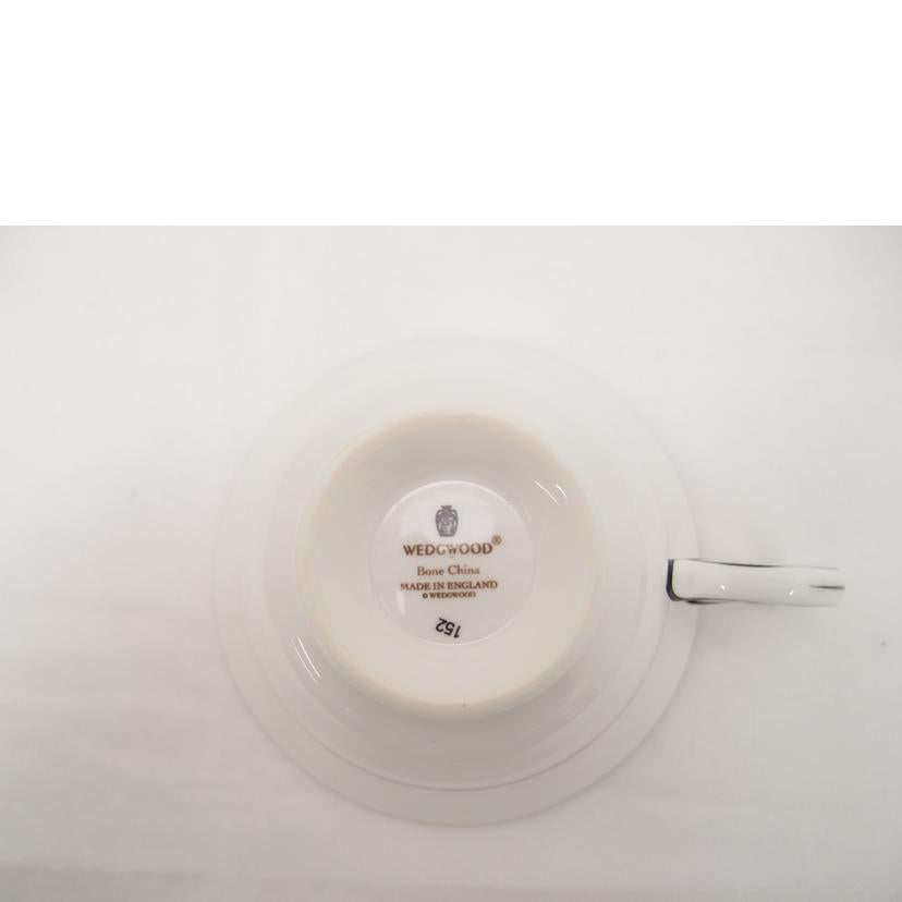 WEDGWOOD ウェッジウッド/フロレンティーン ターコイズ ティーカップ&ソーサー//SAランク/69