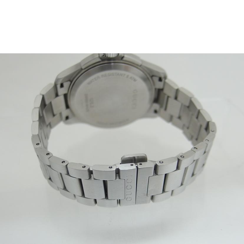 GUCCI グッチ/Gタイムレス/クロノグラフ/デイトウォッチ/クォーツ/YA126273(126.2)//16704446/ABランク/04