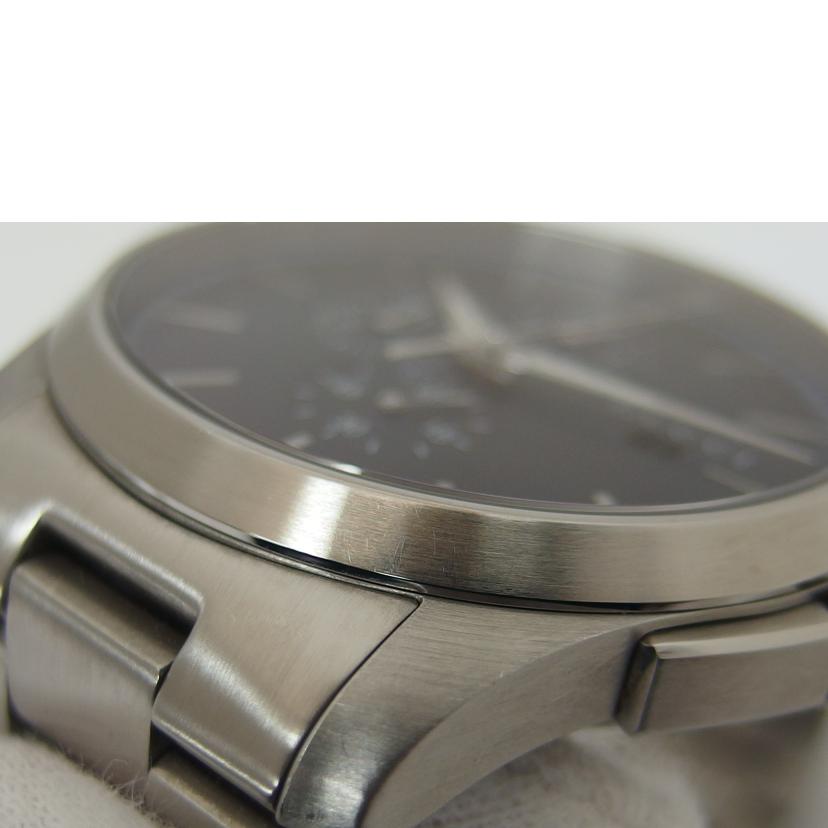 GUCCI グッチ/Gタイムレス/クロノグラフ/デイトウォッチ/クォーツ/YA126273(126.2)//16704446/ABランク/04