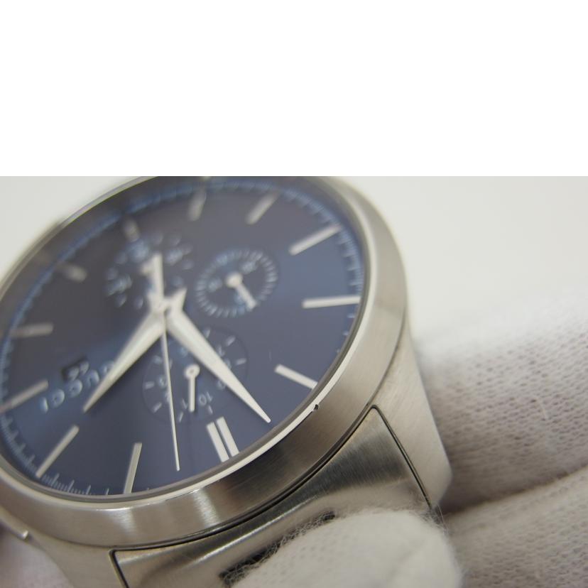 GUCCI グッチ/Gタイムレス/クロノグラフ/デイトウォッチ/クォーツ/YA126273(126.2)//16704446/ABランク/04