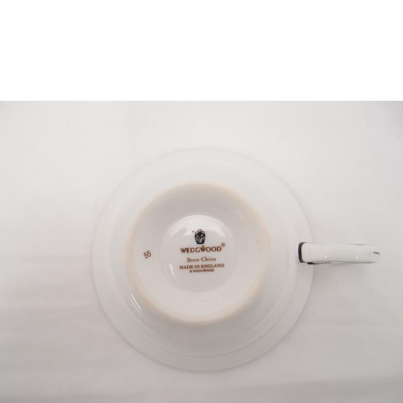 WEDGWOOD ウェッジウッド/フロレンティーン ターコイズ ティーカップ&ソーサー//SAランク/69