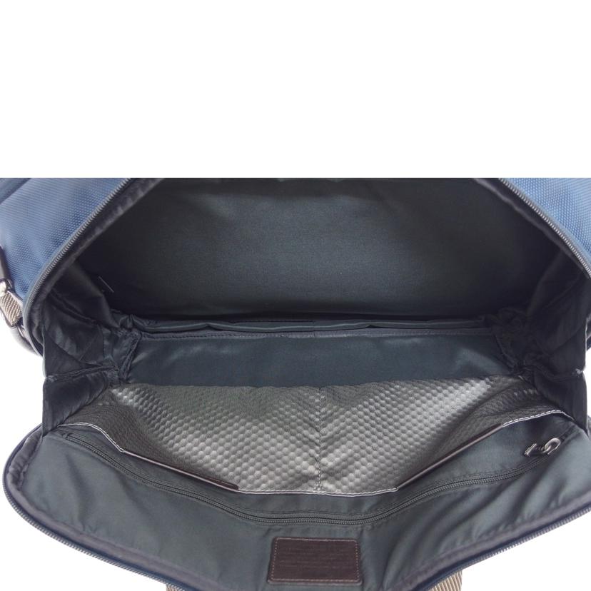 TUMI トゥミ/アルファブラボーメイポート/3WAYブリーフバッグ/ネイビー//74231545864900009591/ABランク/04