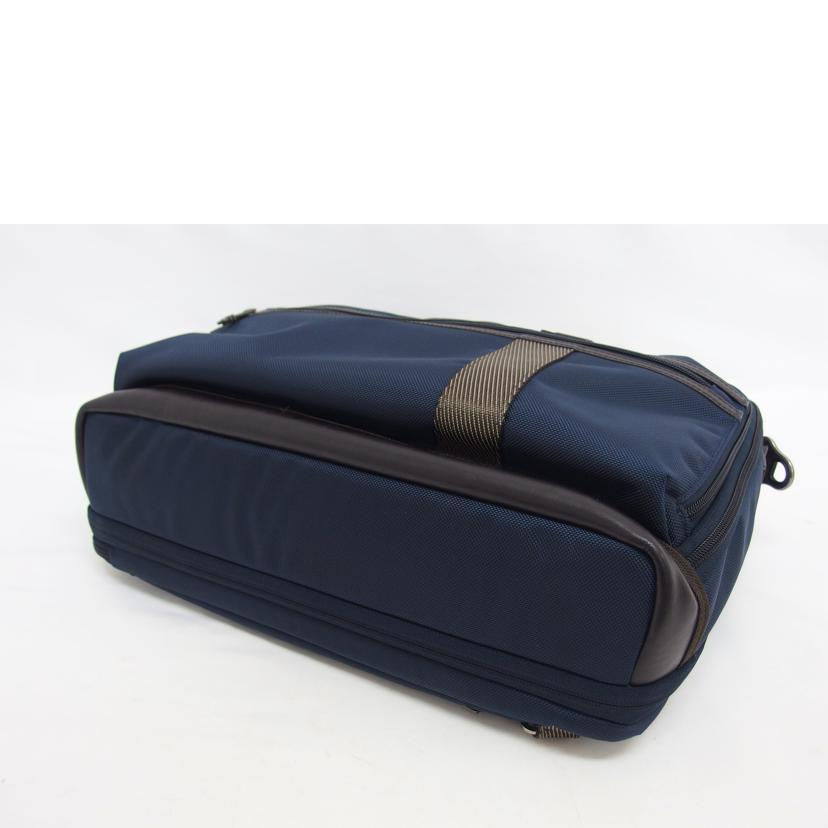 TUMI トゥミ/アルファブラボーメイポート/3WAYブリーフバッグ/ネイビー//74231545864900009591/ABランク/04