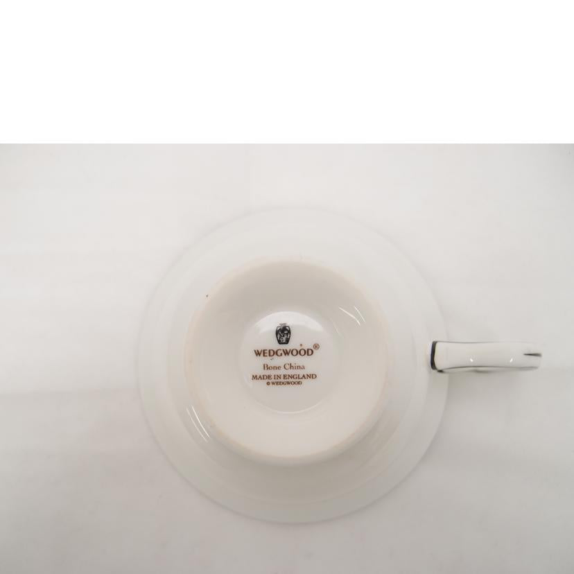 WEDGWOOD ウェッジウッド/フロレンティーン ターコイズ ティーカップ&ソーサー//SAランク/69