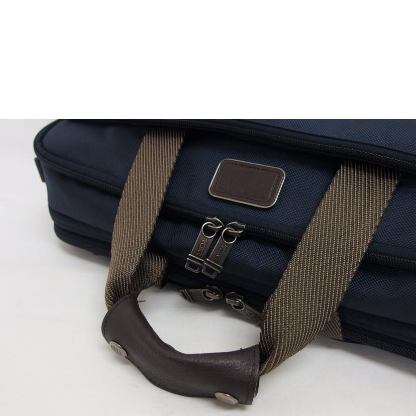 TUMI トゥミ/アルファブラボーメイポート/3WAYブリーフバッグ/ネイビー//74231545864900009591/ABランク/04