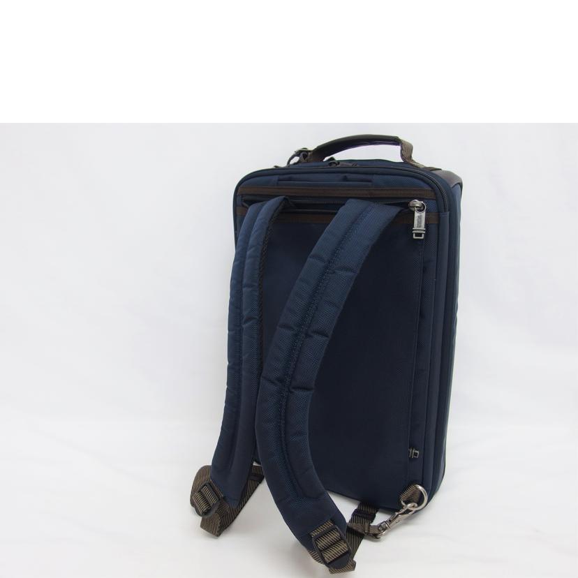 TUMI トゥミ/アルファブラボーメイポート/3WAYブリーフバッグ/ネイビー//74231545864900009591/ABランク/04