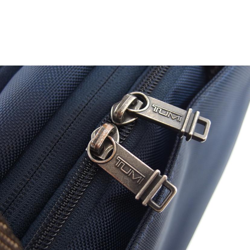 TUMI トゥミ/アルファブラボーメイポート/3WAYブリーフバッグ/ネイビー//74231545864900009591/ABランク/04