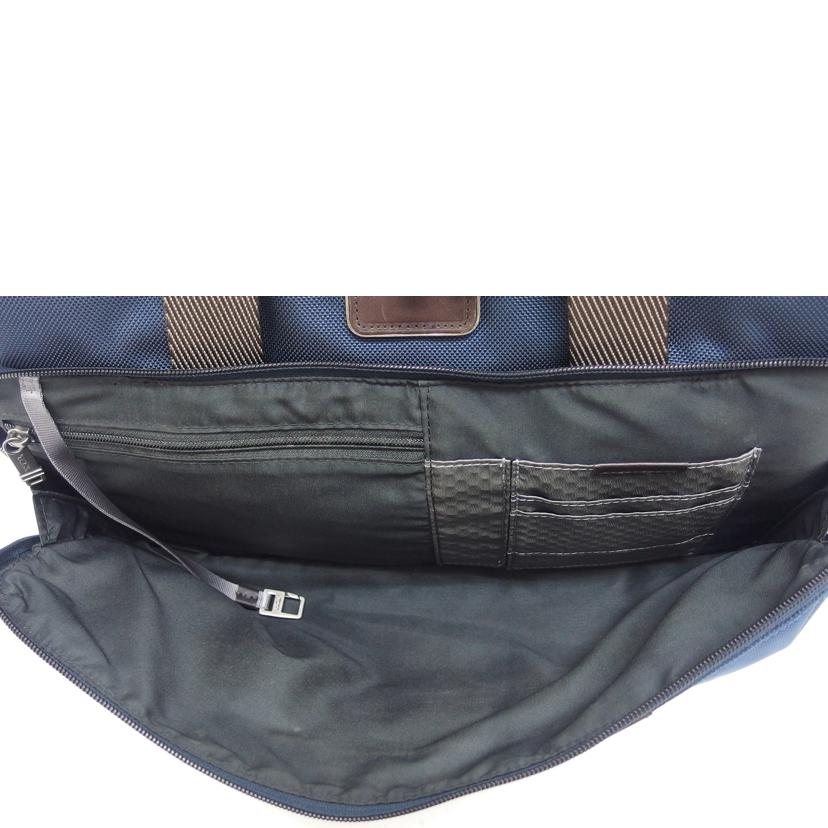 TUMI トゥミ/アルファブラボーメイポート/3WAYブリーフバッグ/ネイビー//74231545864900009591/ABランク/04