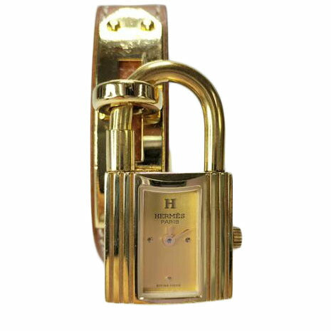 HERMES エルメス/ケリーウォッチ/KE1.201.470//794863/ABランク/52