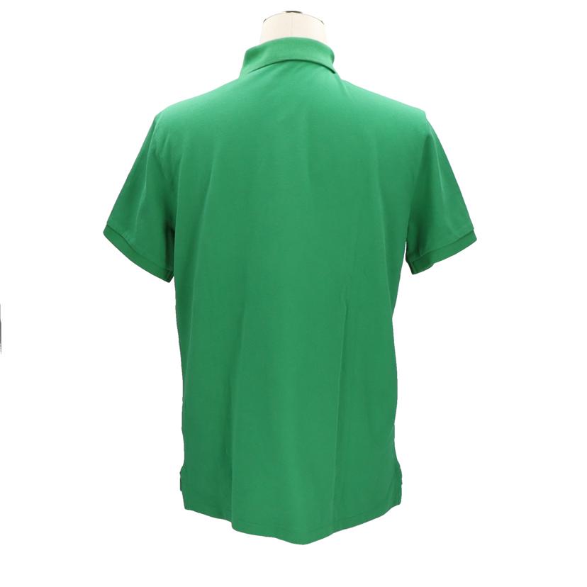 RALPH LAUREN ラルフローレン/カスタムスリムフィットメッシュポロシャツ/MNPOKNI1N822273//SAランク/75