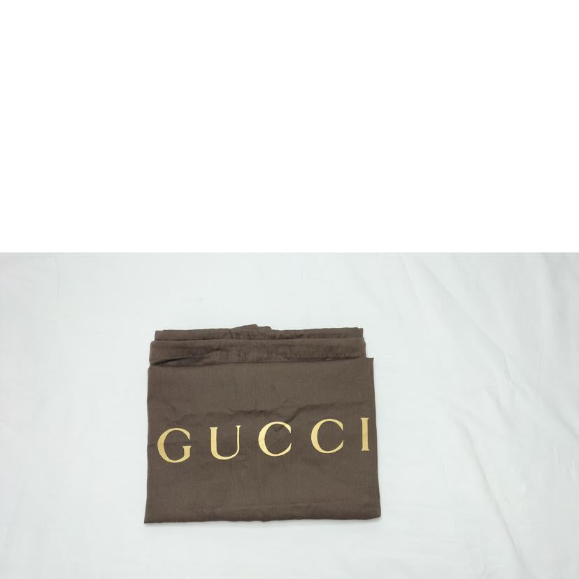 GUCCI グッチ/レザー ショルダーバッグ/419689//Bランク/52