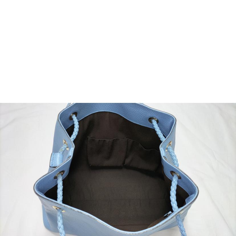 GUCCI グッチ/レザー ショルダーバッグ/419689//Bランク/52