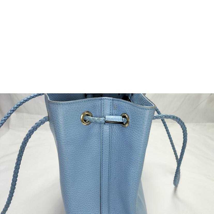 GUCCI グッチ/レザー ショルダーバッグ/419689//Bランク/52