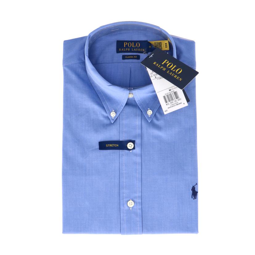 RALPH LAUREN ラルフローレン/ストレッチボタンダウンシャツ/MNPOWOV16822602//SAランク/75